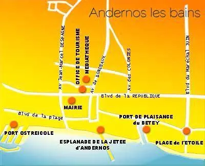 فيلة 4 Pieces 6 Pers Proche Commerces 76941 *